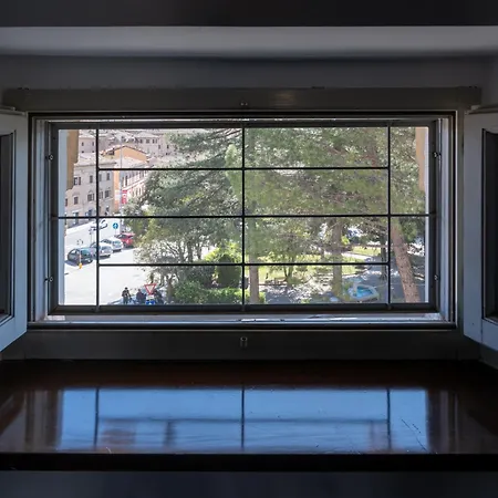 Apartment Panoramic Historical Building Handy Sarnano