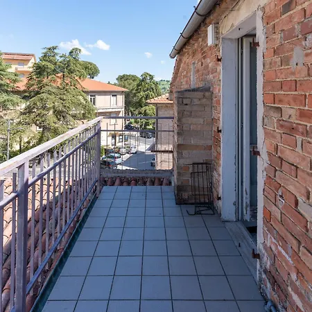 Apartment Panoramic Historical Building Handy Sarnano